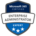 Mirosoft 365 Enterprise Administrator Expert
