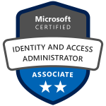 Microsoft Identity and Access Administrator Associate