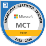 MCT badge